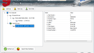 USB Drive Data Recovery