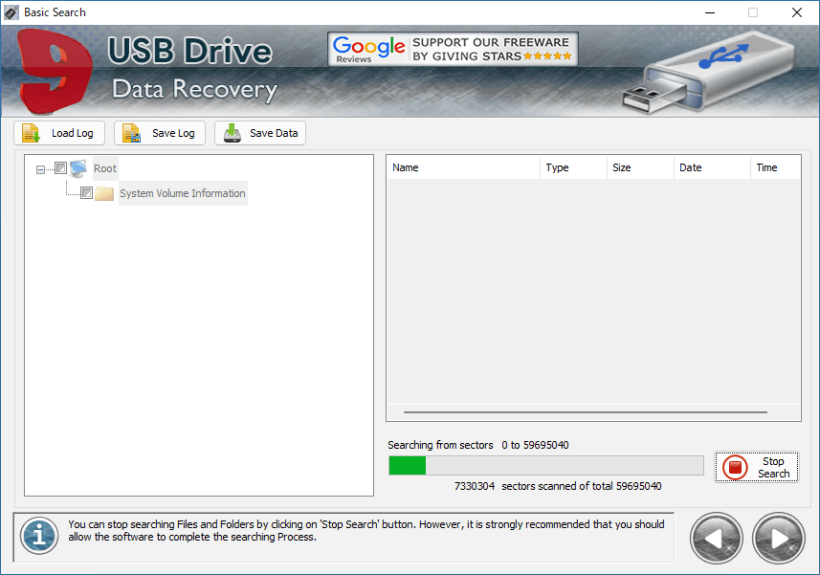 USB Drive Data Recovery