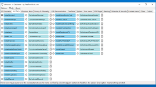 Windows 11 Debloater