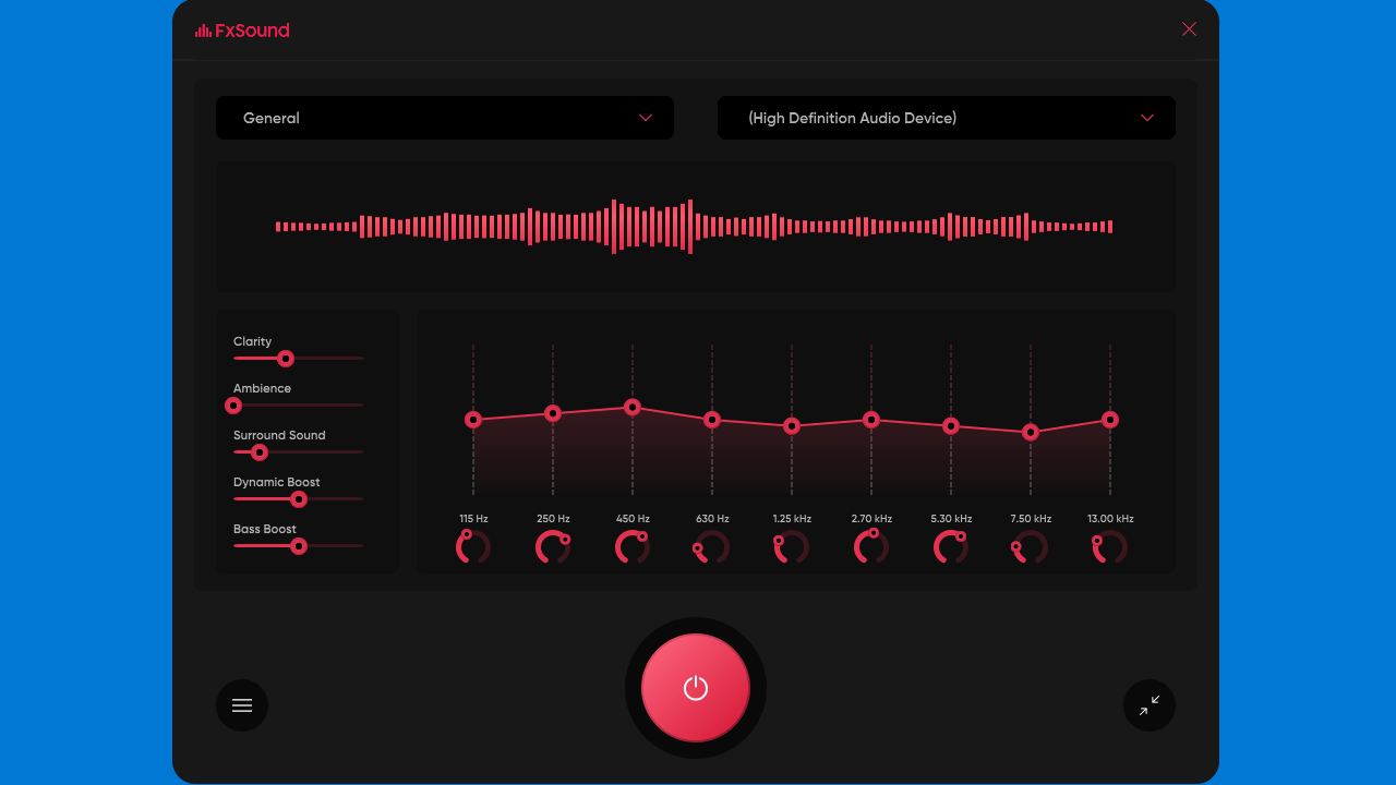 FxSound