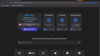 iTop VPN Browser