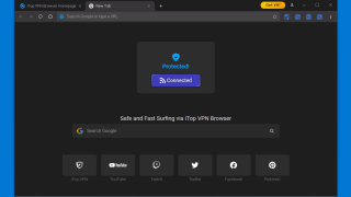 iTop VPN Browser