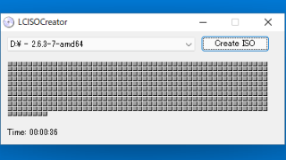 LC ISO Creator