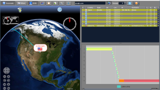 Open Visual Traceroute