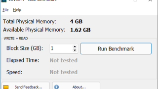 RAM Benchmark