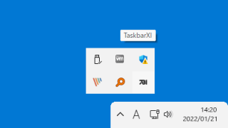 TaskbarXI