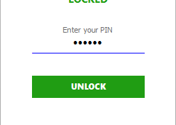 USB Lockit