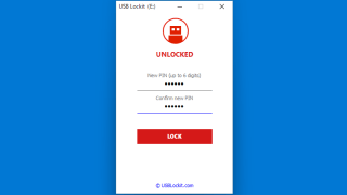 USB Lockit