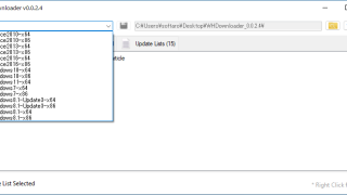 WHDownloader