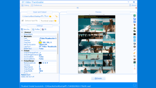 DT Video Thumbnailer
