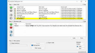KuKnet FileRenamer