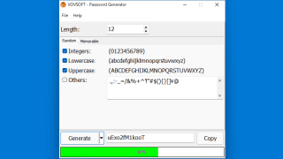 Password Generator