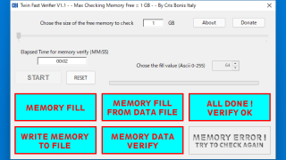 Twin Fast Verifier