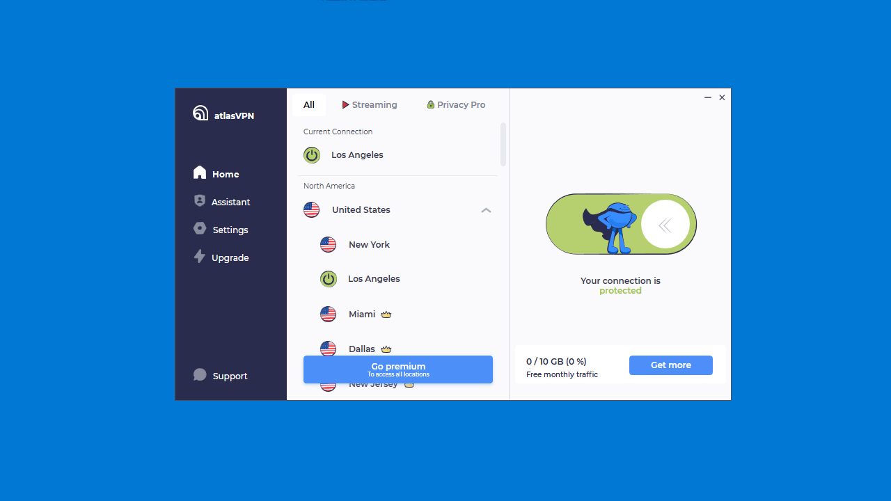 Atlas VPN