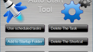 Auto Start Tool