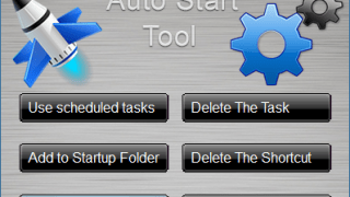 Auto Start Tool