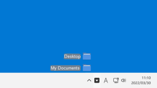 Dock Folders