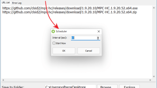 Batch URL Downloader