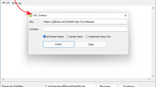 Batch URL Downloader