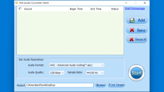 Free Audio Converter