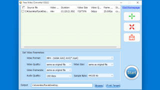 Free Video Converter