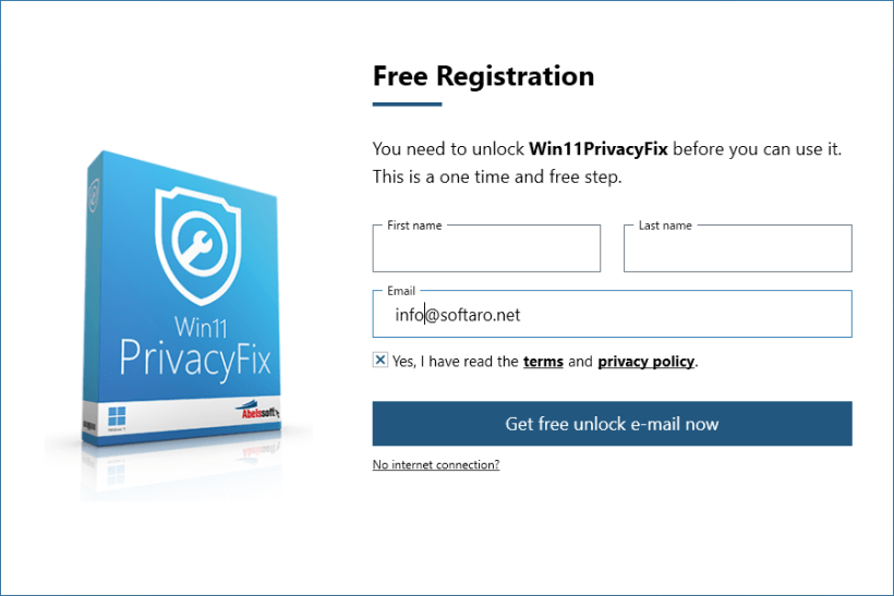 Win11PrivacyFix