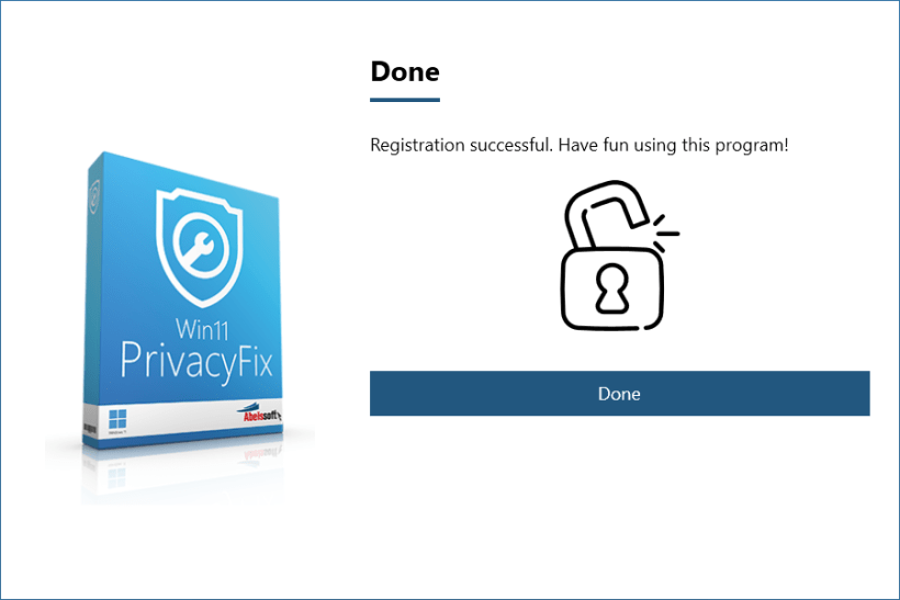 Win11PrivacyFix