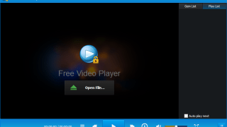 Free Video Player