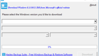 Hasleo Windows ISO Downloader