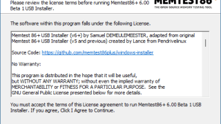 Memtest86+