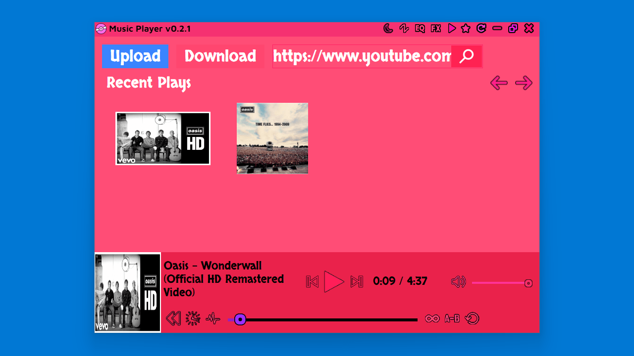 Music Player