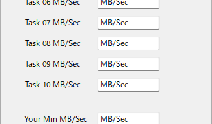 EightGigabyte Benchmark