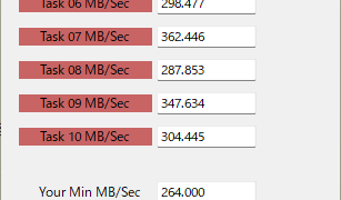 EightGigabyte Benchmark