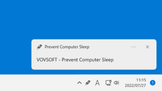 Prevent Computer Sleep