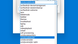 Windows Settings Blocker