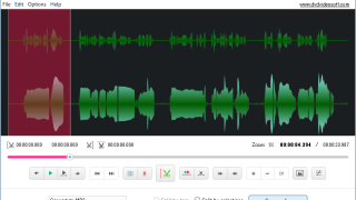 Free Audio Editor