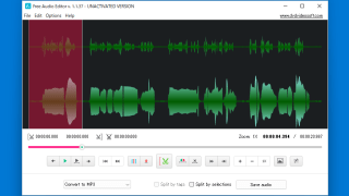 Free Audio Editor