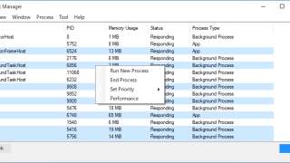 Task Manager