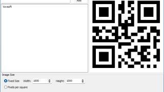 Bulk QR Code Generator