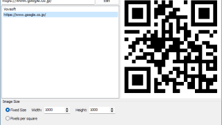 Bulk QR Code Generator