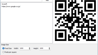 Bulk QR Code Generator