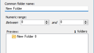 Folder Creator