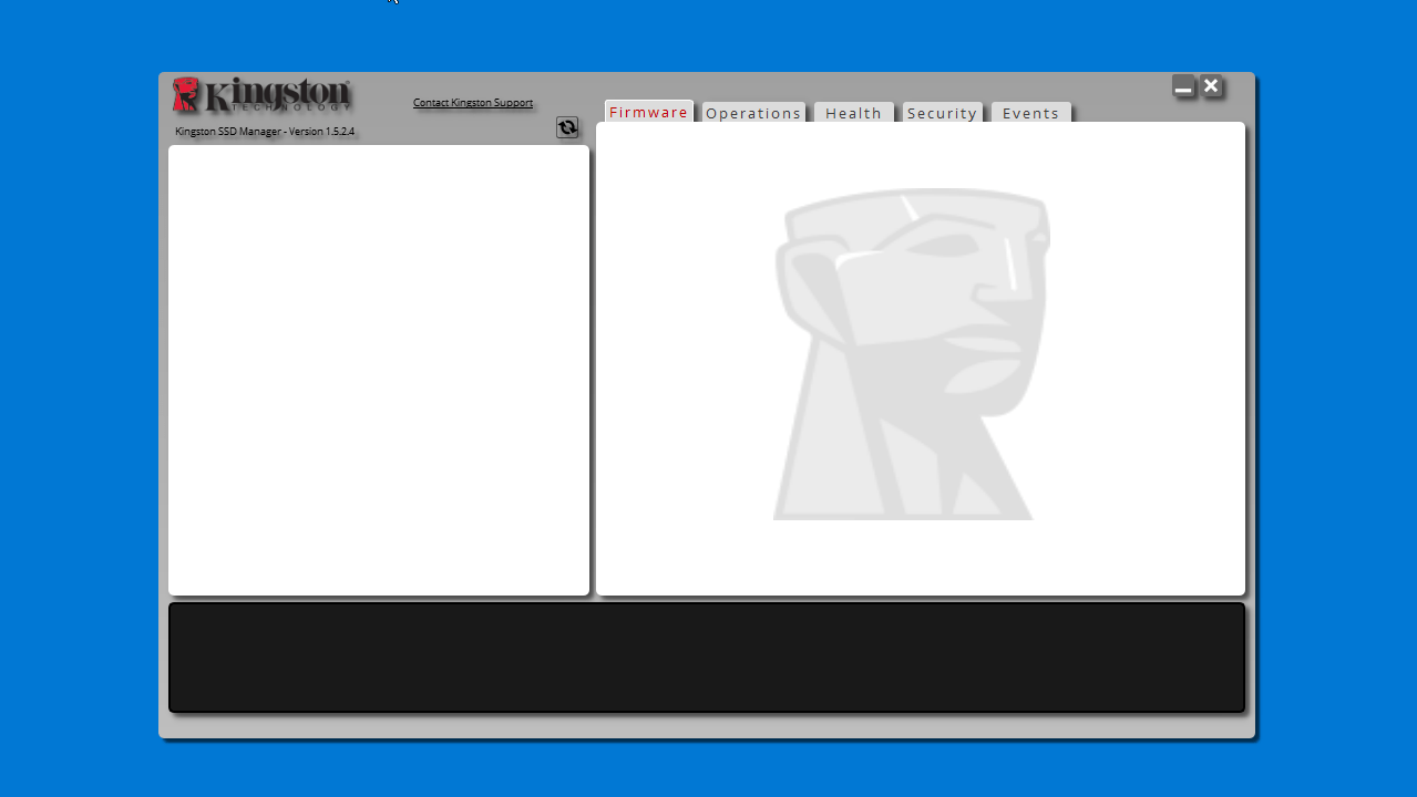 Kingston SSD Manager