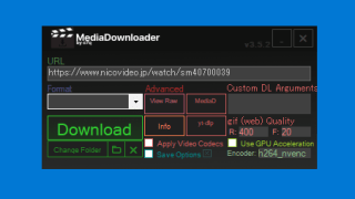 MediaDownloader