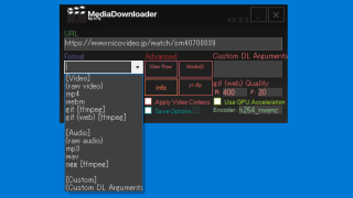 MediaDownloader