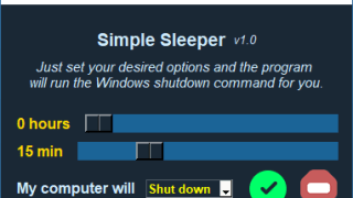 Simple Sleeper