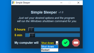 Simple Sleeper