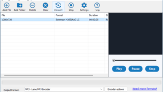 FLV to MP3 Converter