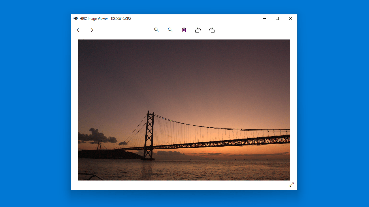 HEIC Image Viewer