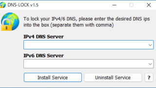 Dns Lock